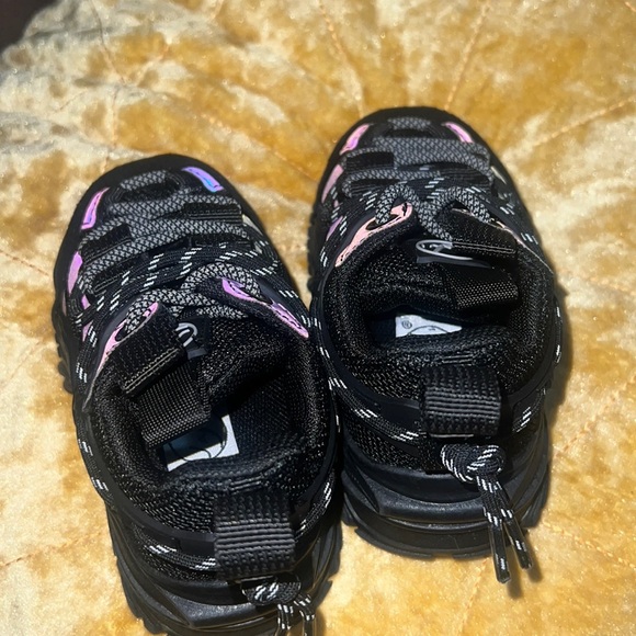 Javi toddler shoes . Reflective . - Picture 7 of 8